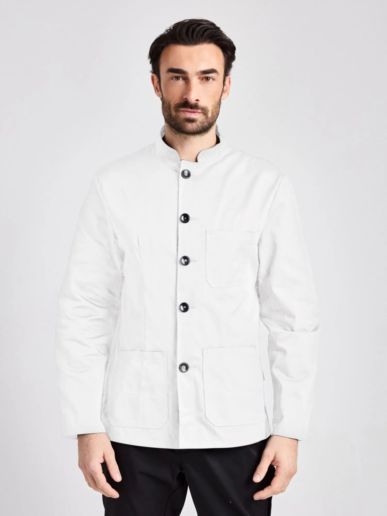 Firenze Man Classic - Servicejacke - weiß